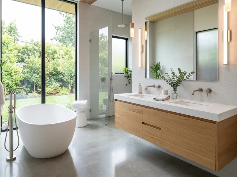 Bathroom Plumbing in Titusville, NY